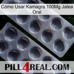 Cómo Usar Kamagra 100Mg Jalea Oral 31